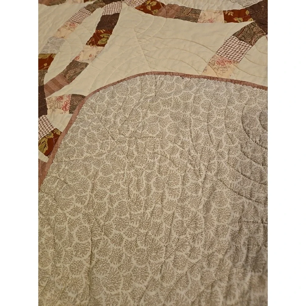 Handmade excellent vintage
